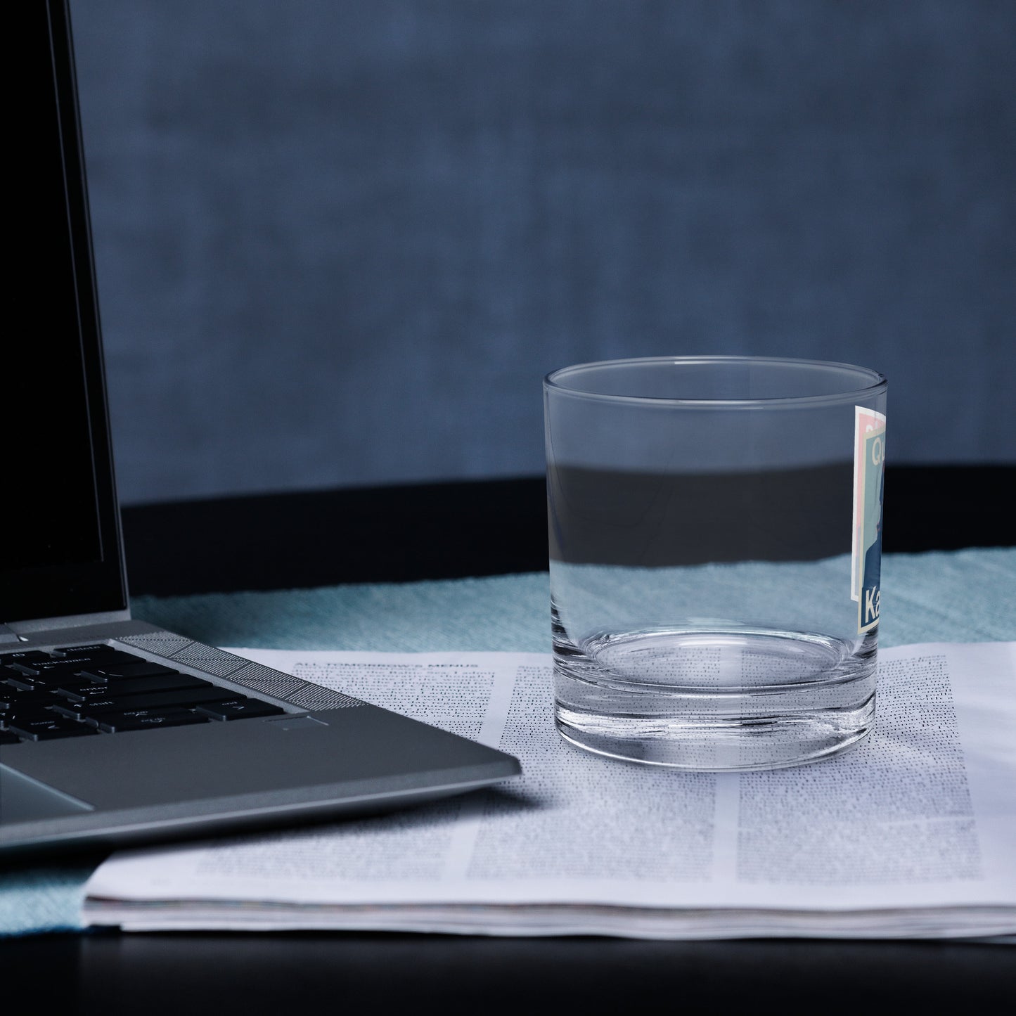 Quemala Kamala Rocks glass