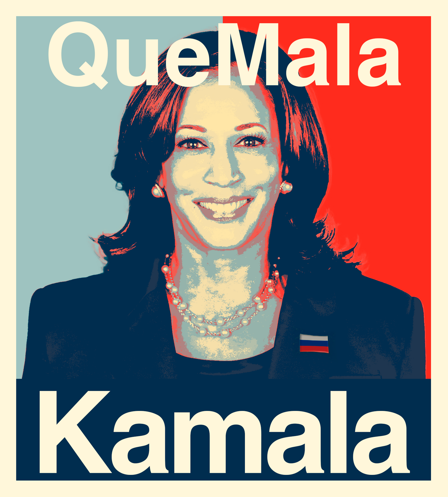 QueMala Kamala